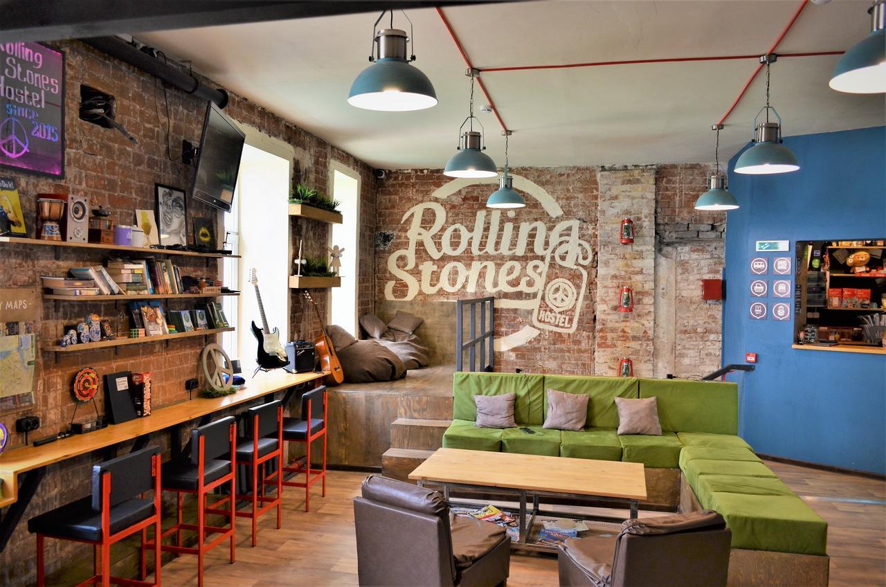 ХОСТЕЛ ROLLING STONES ИРКУТСК 2* (Россия) - от 2075 RUB | NOCHI